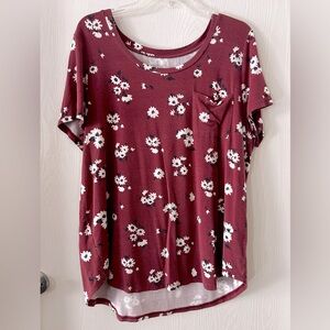 Pair of Market & Spruce tops XXL